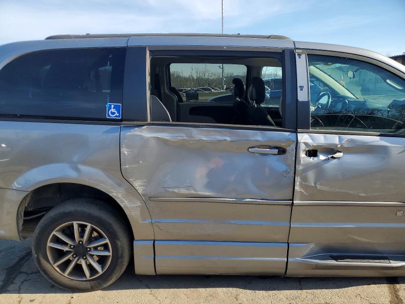 Zdjęcie 11 z aukcji – 2016 DODGE GRAND CARA z VIN 2C4RDGCG8GR311334