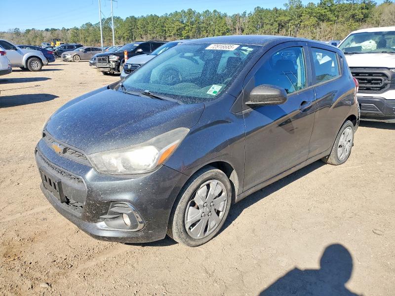 CHEVROLET SPARK 2017 with VIN KL8CB6SAXHC763369 - Photo from auction