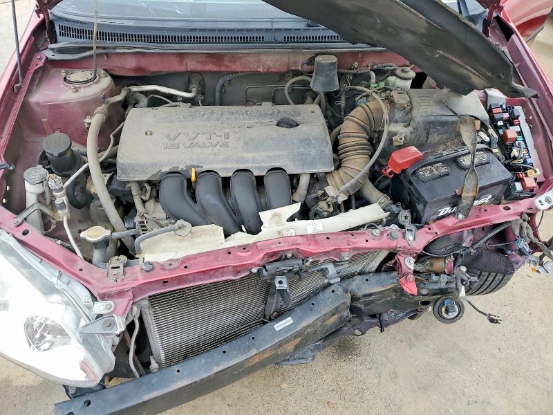 Photo 11 from auction – 2004 TOYOTA COROLLA CE with VIN 1NXBR32E64Z304260