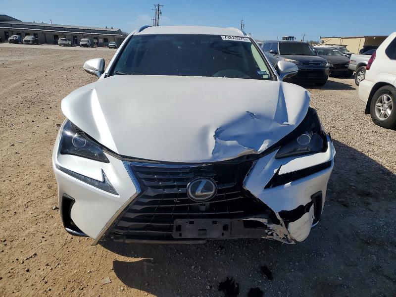 Photo 5 from auction – 2021 LEXUS NX 300 BAS with VIN JTJDARBZXM5026318