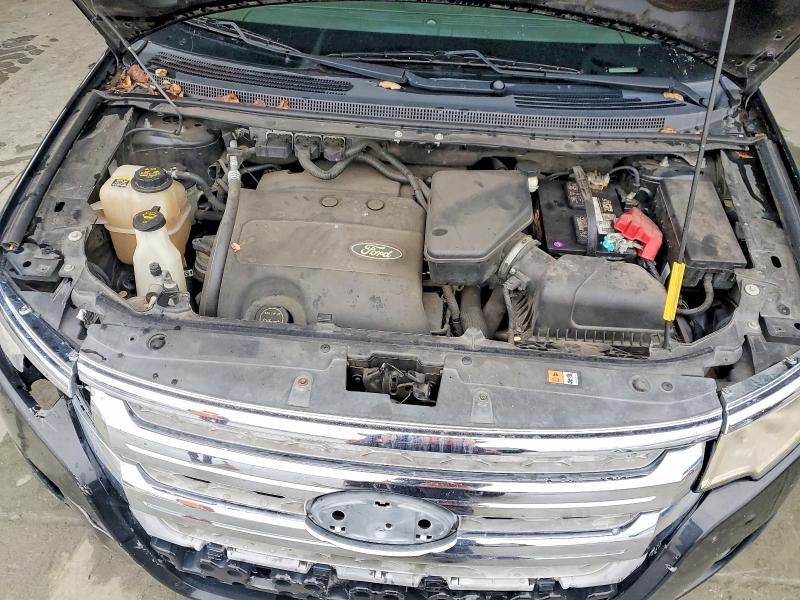 Photo 12 from auction – 2014 FORD EDGE with VIN 2FMDK3GC2EBA90685