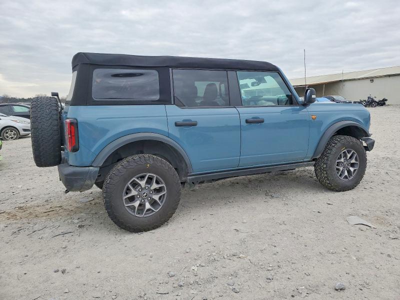 Photo 3 from auction – 2023 FORD BRONCO BAS with VIN 1FMEE5DP6PLB43762