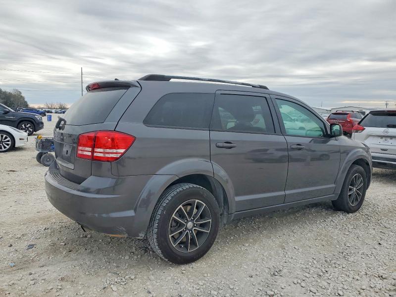 Photo 3 from auction – 2017 DODGE JOURNEY with VIN 3C4PDCAB0HT710132