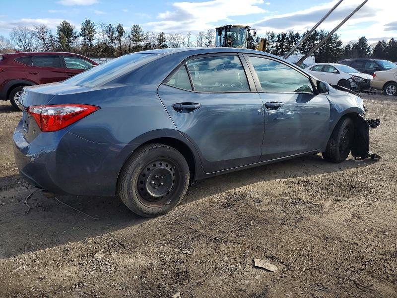 Photo 3 from auction – 2014 TOYOTA COROLLA with VIN 2T1BURHE6EC100442