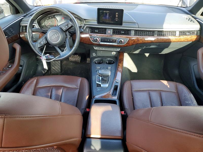 Photo 8 from auction – 2019 AUDI A4 PREMIUM with VIN WAUDNAF41KN010753