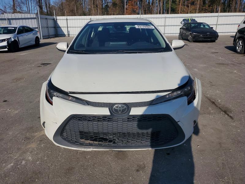 Photo 5 from auction – 2021 TOYOTA COROLLA with VIN JTDEPMAE6MJ127855