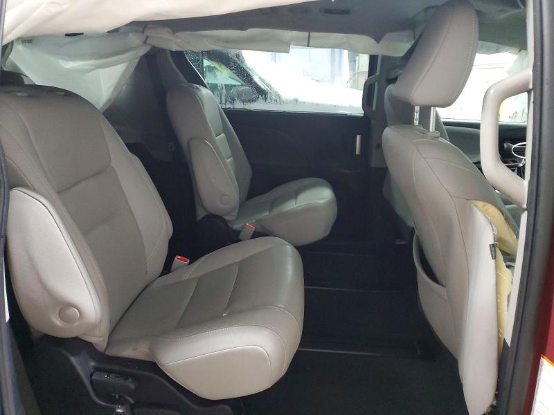 Photo 11 from auction – 2020 TOYOTA SIENNA XLE with VIN 5TDDZ3DC6LS251314