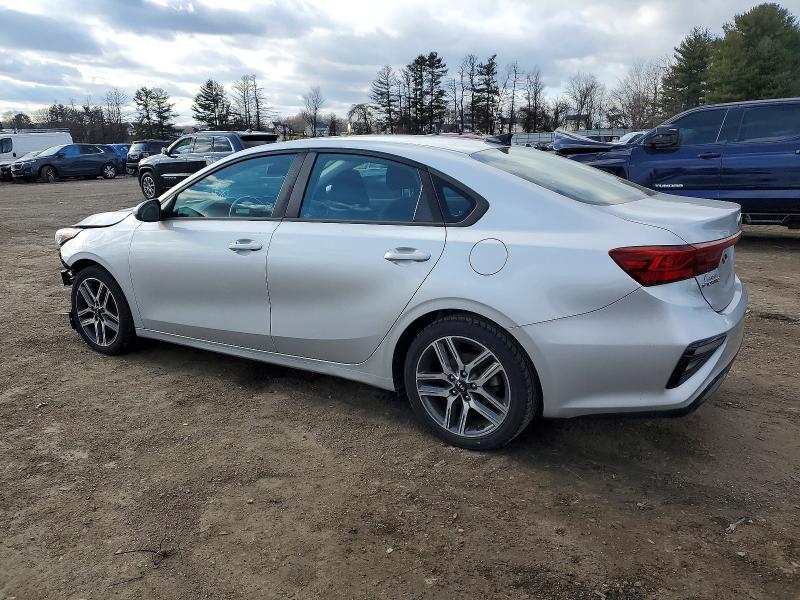 Photo 2 from auction – 2019 KIA FORTE GT L with VIN 3KPF34AD2KE045431