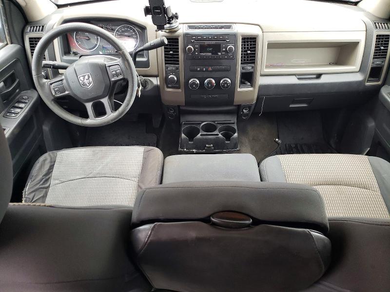 Photo 8 from auction – 2012 DODGE RAM 1500 with VIN 1C6RD7KT4CS250983