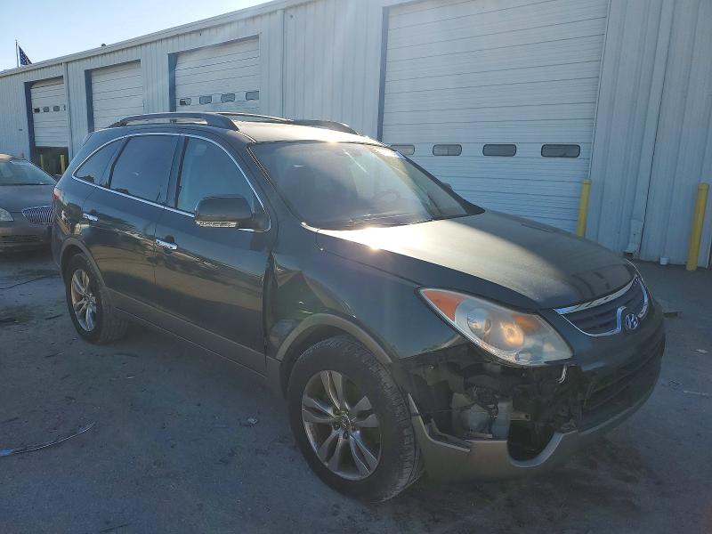 Photo 4 from auction – 2012 HYUNDAI VERACRUZ with VIN KM8NU4CCXCU181964