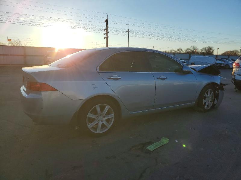 Photo 3 from auction – 2004 ACURA TSX with VIN JH4CL96864C026370
