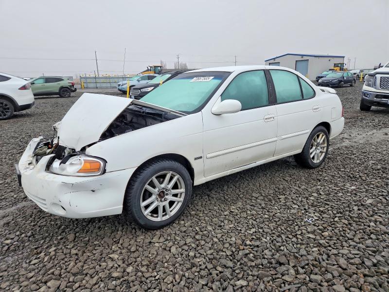 NISSAN SENTRA 2006 with VIN 3N1CB51D46L641222 - Photo from auction
