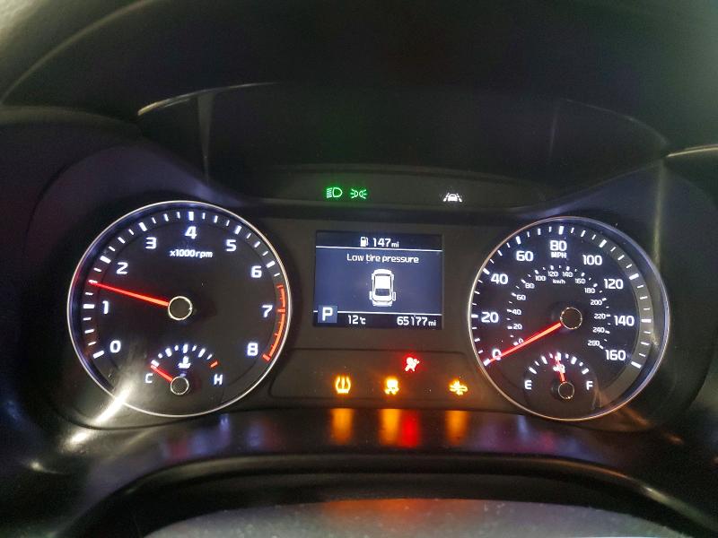 Photo 9 from auction – 2019 KIA FORTE FE with VIN 3KPF24AD4KE083374