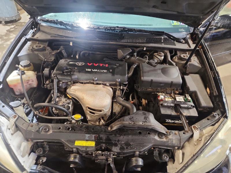 Photo 11 from auction – 2002 TOYOTA CAMRY LE with VIN 4T1BE32K92U587994