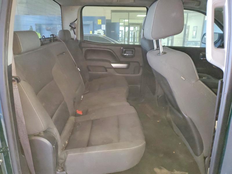 Photo 10 from auction – 2015 CHEVROLET SILVERADO with VIN 3GCUKREC2FG185367