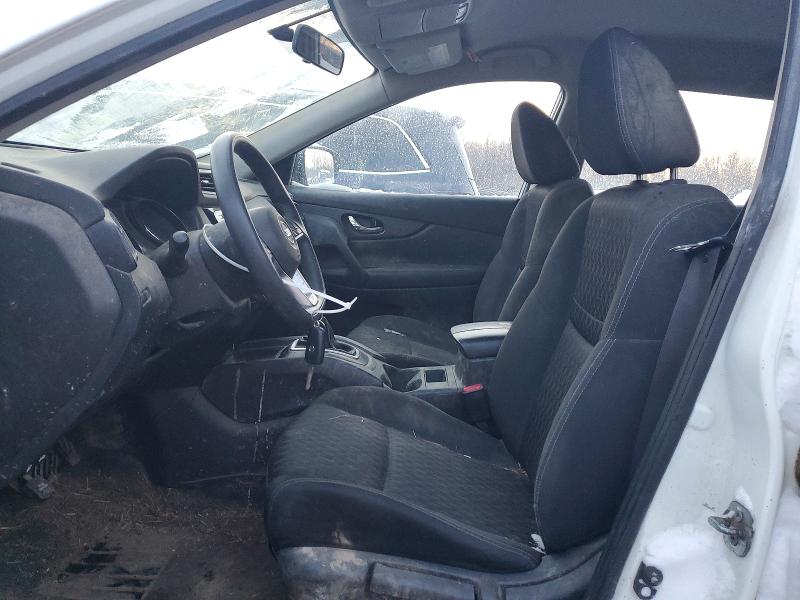صورة رقم 7 من المزاد - 2017 NISSAN ROGUE مع VIN KNMAT2MV5HP545305