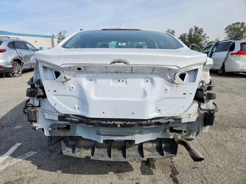 Photo 6 from auction – 2020 FORD FUSION with VIN 3FA6P0HD9LR149207