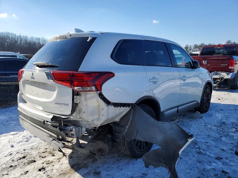 Photo 3 from auction – 2019 MITSUBISHI OUTLANDER with VIN JA4AD2A31KZ050685