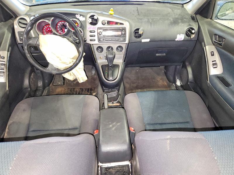 Photo 8 from auction – 2005 TOYOTA COROLLA MA with VIN 2T1KR32E45C904231