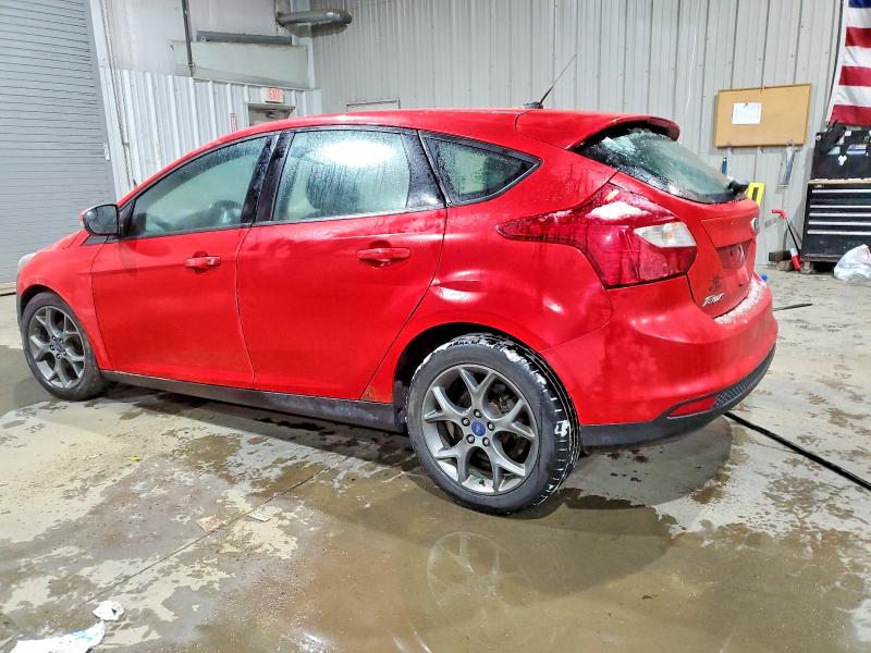 Photo 2 from auction – 2013 FORD FOCUS SE with VIN 1FADP3K29DL344448