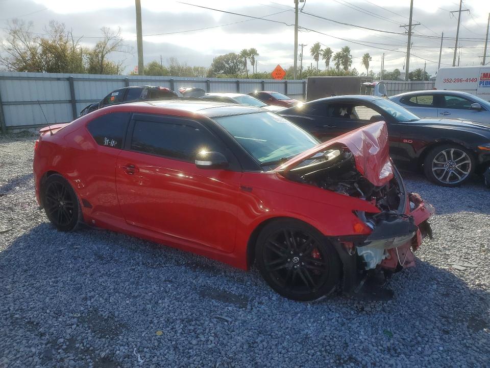Photo 4 from auction – 2013 TOYOTA SCION TC with VIN JTKJF5C71D3051285