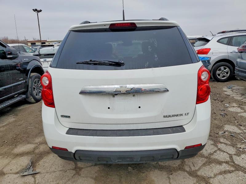 Photo 6 from auction – 2012 CHEVROLET EQUINOX LT with VIN 2GNALDEK2C1176657