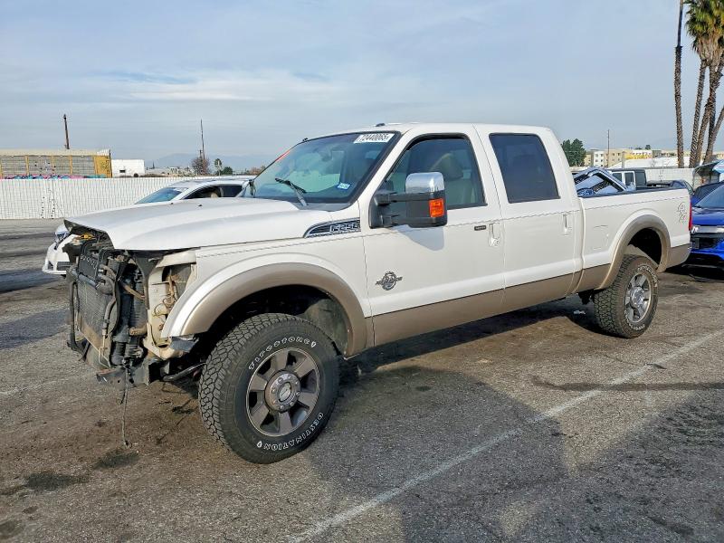 FORD F250 2011 z numerem VIN 1FT7W2BT5BEC51358 - Zdjęcie z aukcji