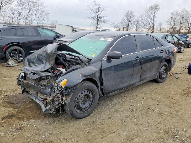 TOYOTA CAMRY 2011 with VIN 4T1BF3EK7BU723290 - Photo from auction