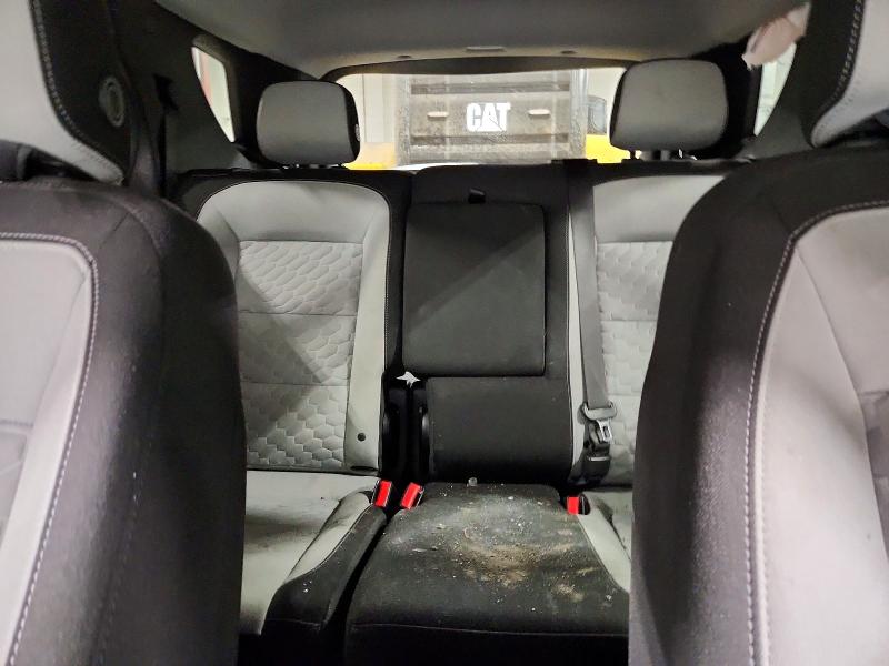 Photo 10 from auction – 2018 CHEVROLET EQUINOX LT with VIN 3GNAXJEV7JS543633