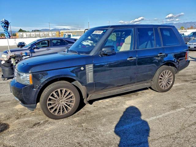 LAND ROVER RANGE ROVE 2011 with VIN SALMF1E48BA349186 - Photo from auction