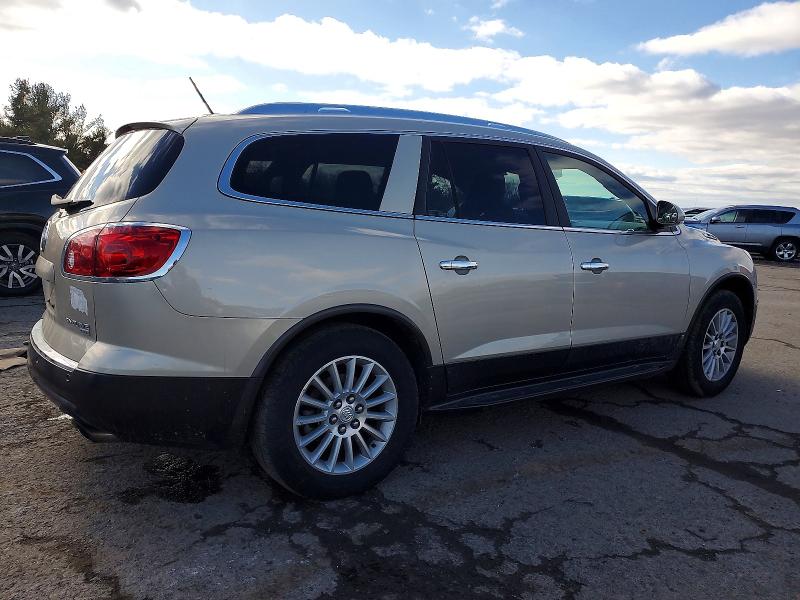 Photo 3 from auction – 2011 BUICK ENCLAVE CX with VIN 5GAKVBED7BJ215049