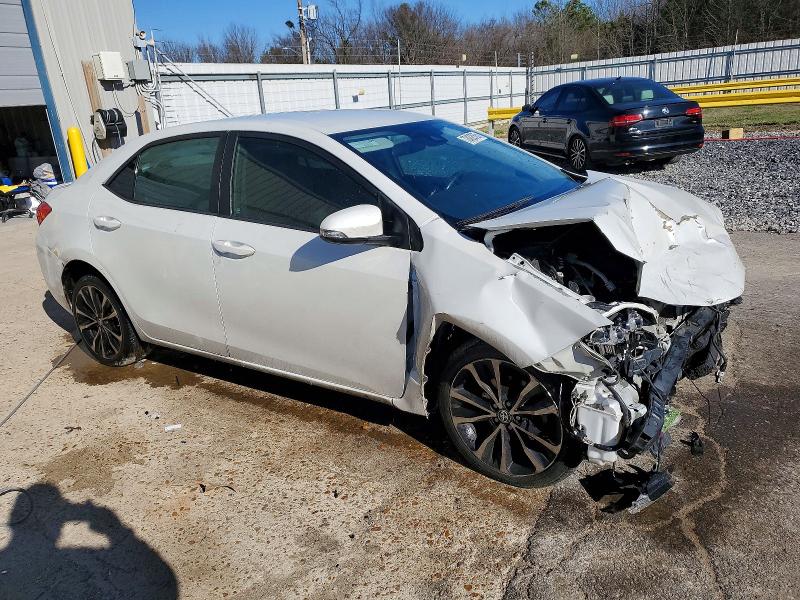 Photo 4 from auction – 2017 TOYOTA COROLLA with VIN 5YFBURHE6HP708949