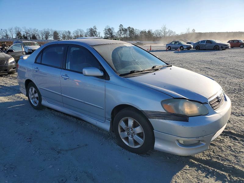 صورة رقم 4 من المزاد - 2006 TOYOTA COROLLA CE مع VIN 2T1BR32E76C628175