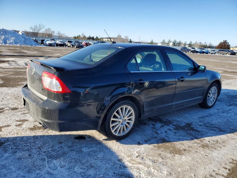 Photo 3 from auction – 2009 MERCURY MILAN PREM with VIN 3MEHM08159R626689