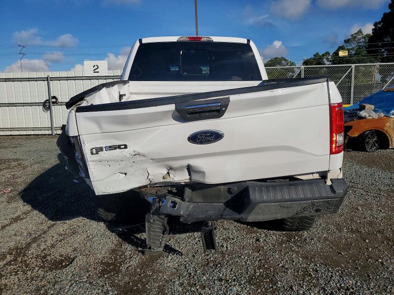 Photo 6 from auction – 2017 FORD F150 SUPER with VIN 1FTEW1EP7HKE19625