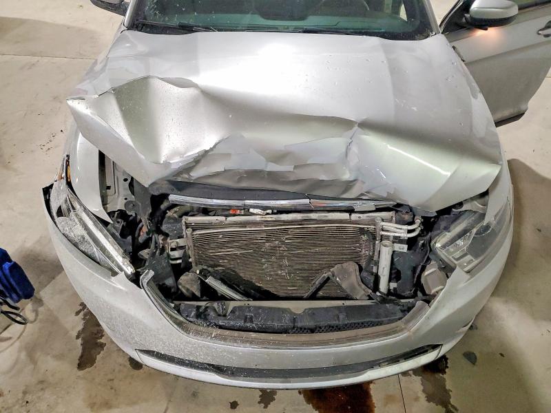 Photo 11 from auction – 2019 FORD TAURUS SEL with VIN 1FAHP2H85KG102320