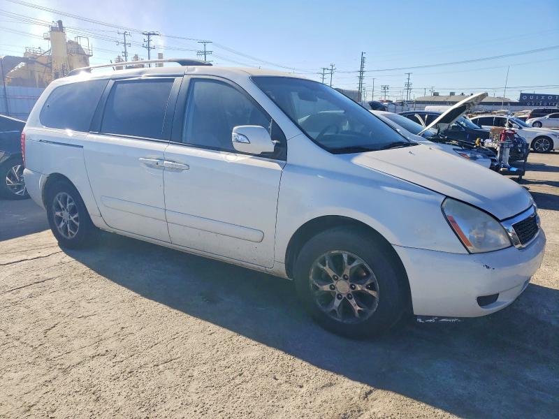Photo 4 from auction – 2012 KIA SEDONA with VIN KNDMG4C77C6488734