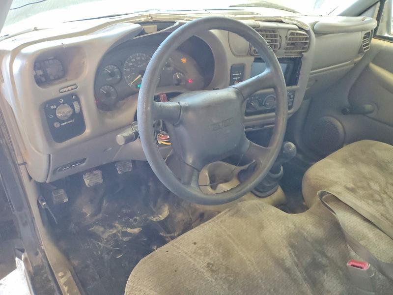 Photo 8 from auction – 1998 ISUZU HOMBRE with VIN 1GGCS1443W8670161
