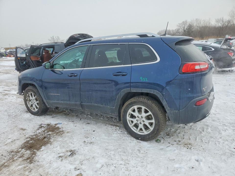 Photo 2 from auction – 2018 JEEP CHEROKEE L with VIN 1C4PJMCX4JD556351