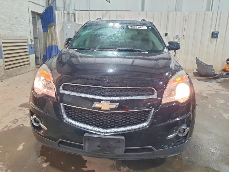 Photo 5 from auction – 2013 CHEVROLET EQUINOX LT with VIN 2GNFLNEK8D6349291
