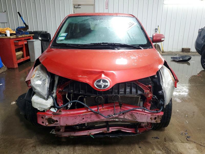 Photo 5 from auction – 2008 TOYOTA SCION XD with VIN JTKKU10448J006923