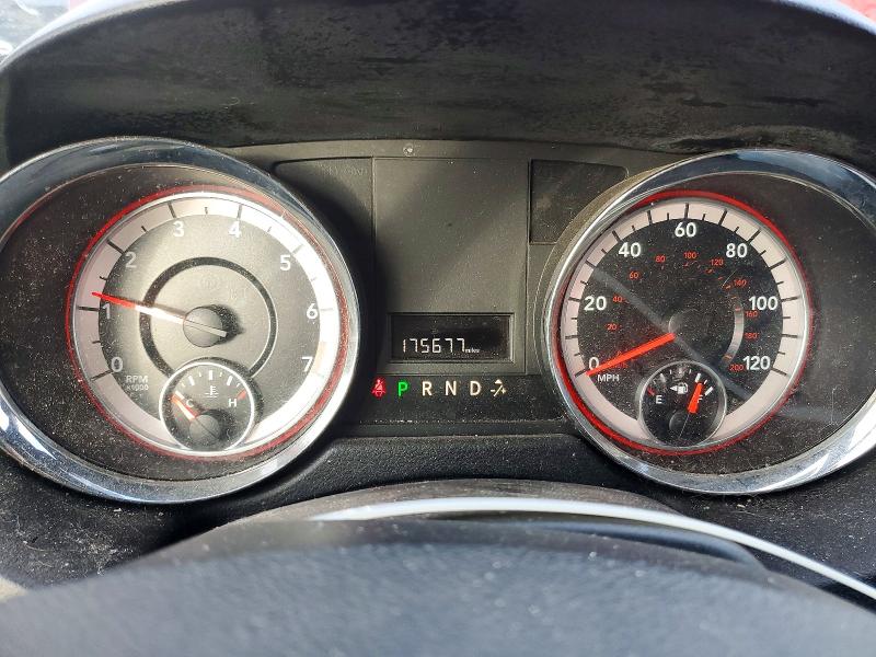 Photo 9 from auction – 2017 DODGE GRAND CARAVAN with VIN 2C4RDGCG6HR671624