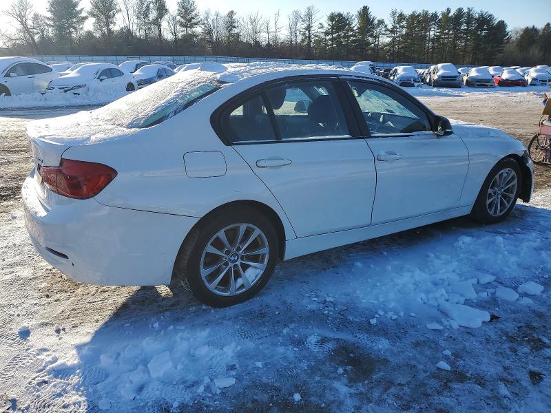 Photo 3 from auction – 2016 BMW 320 XI with VIN WBA8E5G55GNT40404