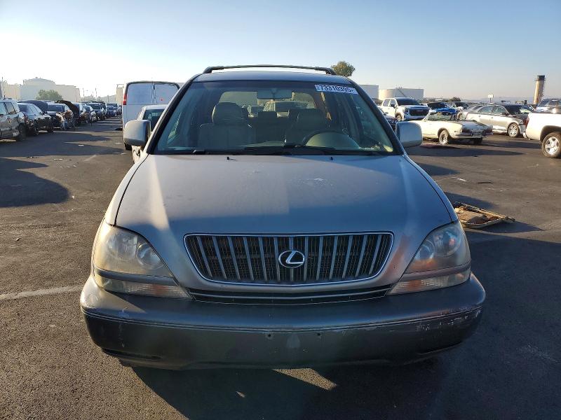 Photo 5 from auction – 2000 LEXUS RX 300 with VIN JT6GF10U3Y0059133