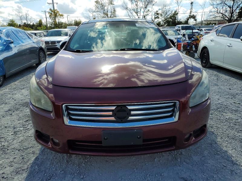 Photo 5 from auction – 2013 NISS MAXIMA with VIN 1N4AA5AP2DC812887