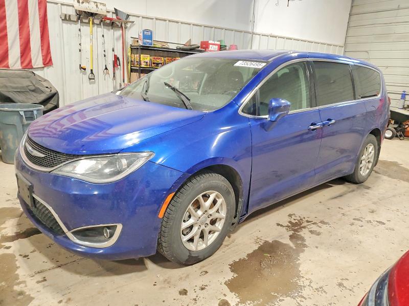 CHRYSLER PACIFICA T 2020 with VIN 2C4RC1FG0LR128922 - Photo from auction