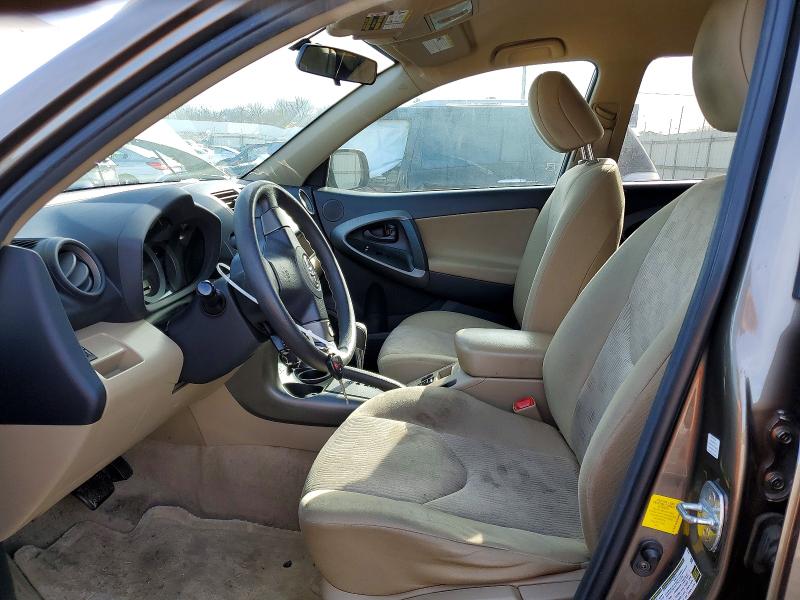 Foto 7 de la subasta – 2011 TOYOTA RAV4 con VIN 2T3ZF4DV6BW082320