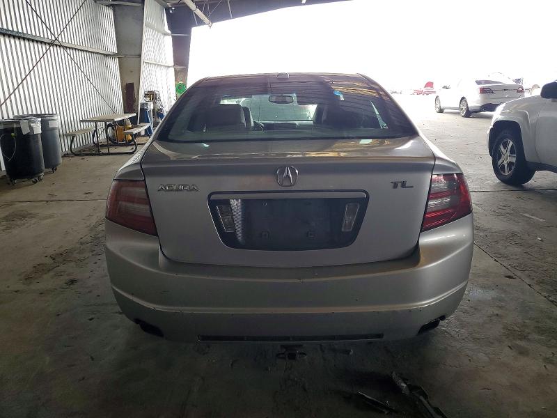 Photo 6 from auction – 2008 ACURA TL with VIN 19UUA66268A025809