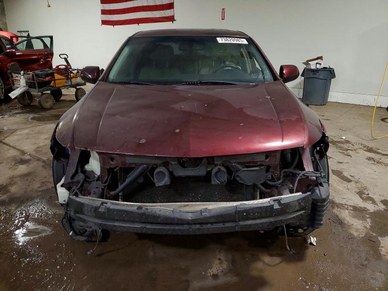 Photo 5 from auction – 2011 ACURA TSX with VIN JH4CU2F63BC005167