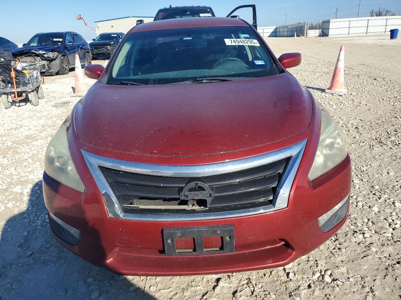 Photo 5 from auction – 2015 NISSAN ALTIMA 2.5 with VIN 1N4AL3AP8FC486899